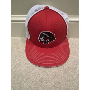 Champro C Fit L-xl Chicago Blackhawks Hat Red